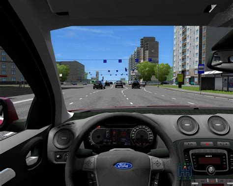 City car driving 15 7 mods